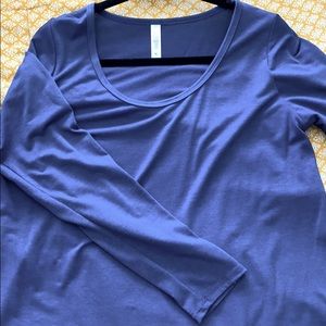 Lularoe long sleeve T